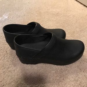 Black Clog